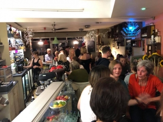 rustic wine bar gallery image 9